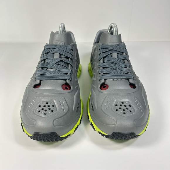 Crosskix Grey APX Closed Toe Lace up Composite Foam Water Shoe Men 7 / Women 8.5 - Picture 9 of 16